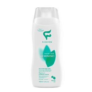 SABONETE LÍQUIDO FEMININO MENTA FASHION 180ML 