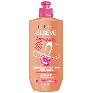 Creme De Pentear Elseve Longo Dos Sonhos 250Ml