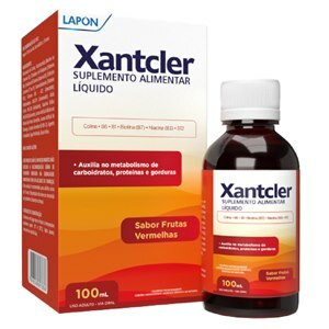 XANTCLER ON FRUTAS VERMELHAS 100ML