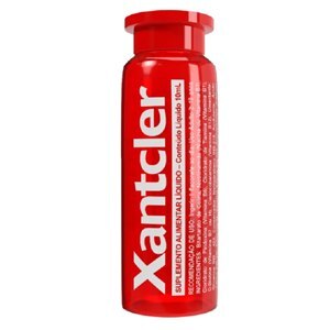 Xantcler Sabor Frutas Vermelhas Flaconete 10ml