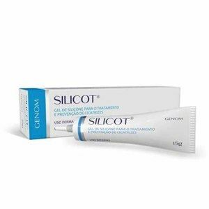 SILICOT GEL 15G