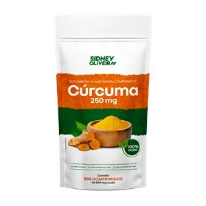 CÚRCUMA + C, D, E, ZINCO E SELÊNIO FITOBRASIL 120 CÁPSULAS