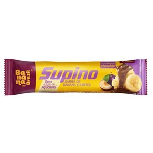 SUPINO ZERO BANANA E AMEIXA 24G