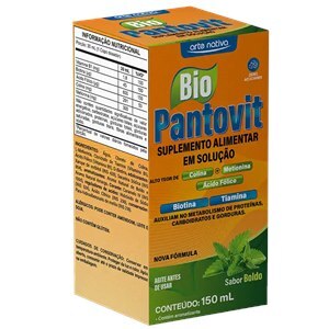 Biopantovit Arte Nativa 150Ml 