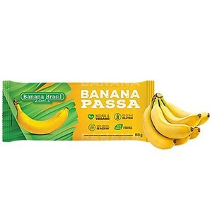BANANA PASSA INTEIRA 86G