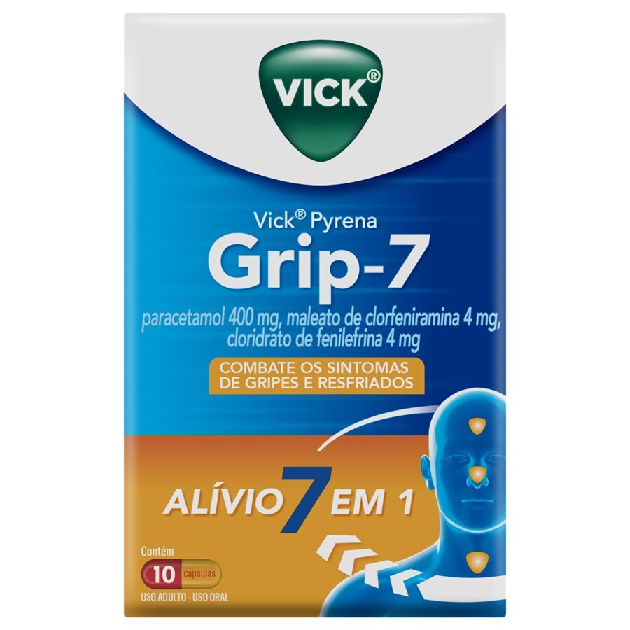 VICK 44E XAROPE 120ML (ADULTO E PEDIÁTRICO ACIMA DE 6 ANOS) - Ultrafarma