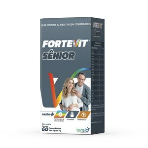 FORTEVIT SÊNIOR 60 COMPRIMIDOS
