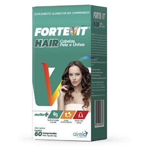FORTEVIT HAIR 60 COMPRIMIDOS