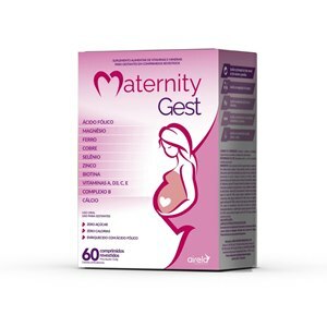 MATERNITY GEST 60 COMPRIMIDOS