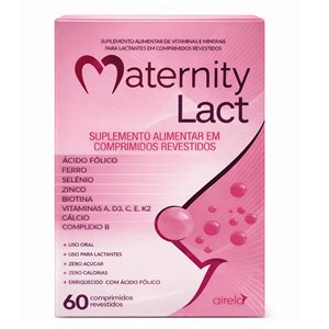 Maternity Lact 60 Comprimidos