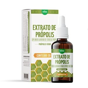 Extrato De Própolis Verde Vitalab 30Ml