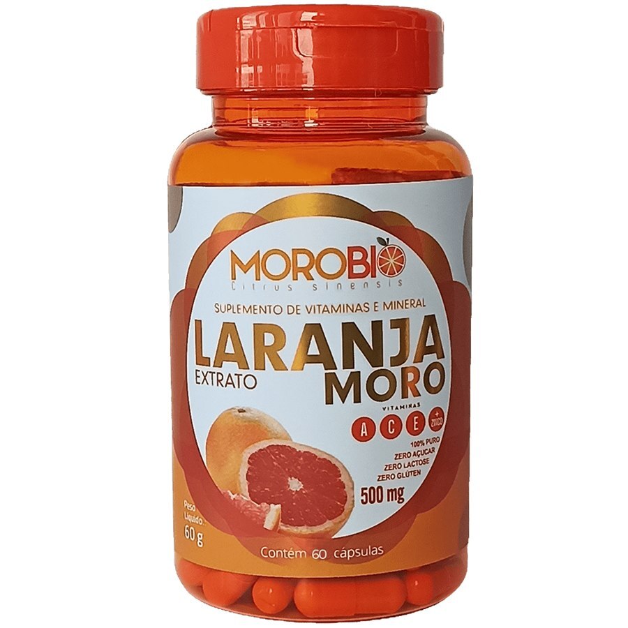 Desodalina, Monaliz e Morosil (extrato de laranja moro)! Pra que