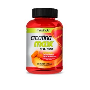 CREATINA MAXX 750MG 120 CÁPSULAS