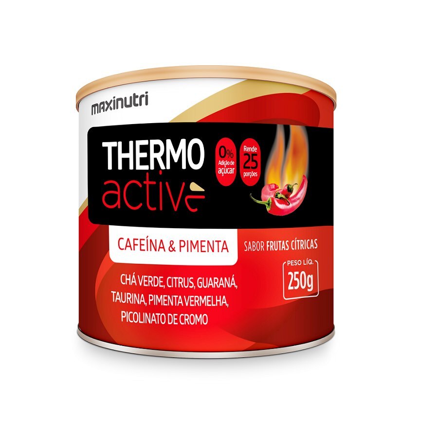 Therma Pro 480ml morango com abacaxi - Integralmédica - Drogarias