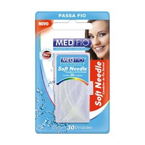 PASSAFIO MEDFIO SOFT NEEDLE 30 UNIDADES