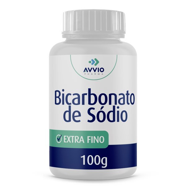 BICARBONATO DE SÓDIO 100G Ultrafarma