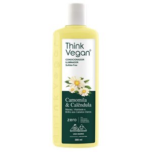 Shampoo Natural Blond Matizante 400ml – think-vegan