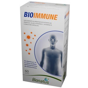 Bioimmune 60 Cápsulas