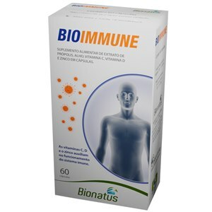 BIOIMMUNE 60 CÁPSULAS