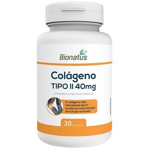 COLÁGENO TIPO II - CARTIGEN II 30 COMPRIMIDOS - Ultrafarma