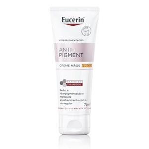 ANTI-PIGMENT EUCERIN CREME PARA AS MÃOS FPS 30 75ML