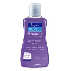 LOÇÃO TÔNICA FACIAL FIRMNESS INTENSIVE NUPILL 60ML