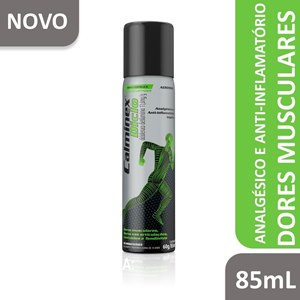 Calminex Diclo Aerossol 85Ml