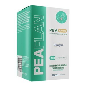 Palmitoiletanolamida - Peaflan 600Mg 30 Comprimidos