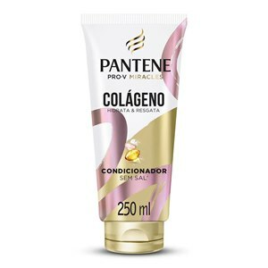Condicionador Pantene Colágeno Hidrata E Resgata 250Ml
