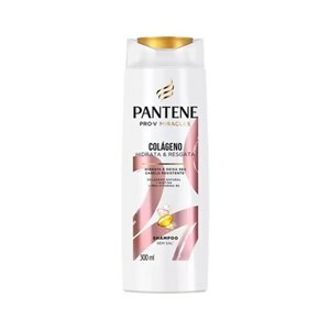 SHAMPOO PANTENE COLÁGENO HIDRATA E RESGATA 300ML