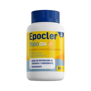 EPOCLER TODO DIA 30 COMPRIMIDOS