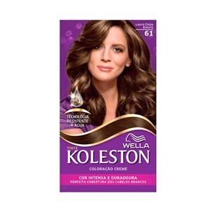 Tintura Koleston Nº 61 Louro Cinza
