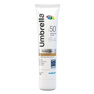 Protetor Solar Umbrella Perfect Skin Tom Escuro Fps50 50G