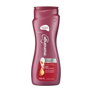 Hidratante Corporal Intensiva Monange Extrato De Oliva 400ml