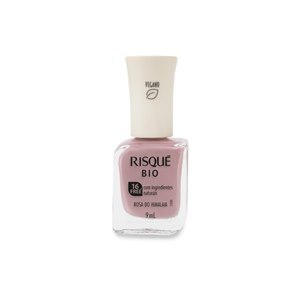 ESMALTE RISQUÉ BIO CREMOSO ROSA DO HIMALAIA 9ML