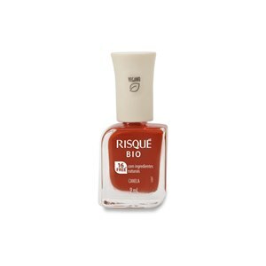 ESMALTE RISQUÉ BIO CREMOSO CANELA 9ML