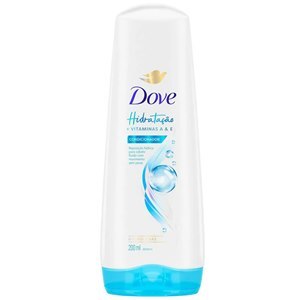 Condicionador Dove Hidratação + Vitaminas A & E 200Ml