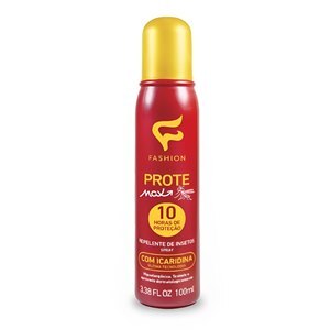 REPELENTE PROTE MAX COM ICARIDINA SPRAY FASHION 100ML 