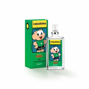 COLÔNIA CEBOLINHA JEQUITI 25ML