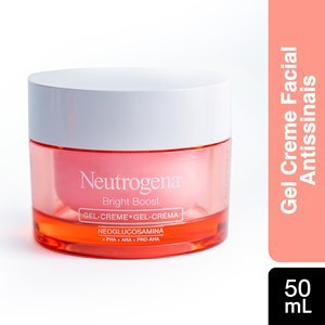 NEUTROGENA BRIGHT BOOST GEL CREME 50G