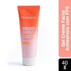 NEUTROGENA BRIGHT BOOST FPS30 40G