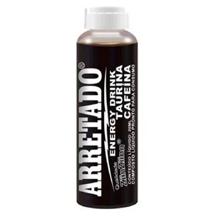 Energético Arretado Taurina E Cafeína 20Ml Ziin Ziin 