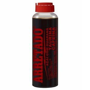 Energético Arretado Açai Com Guaraná 20Ml Ziin Ziin - Validade Novembro/2025