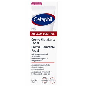 Cetaphil Pro Ar Calm Control Creme Hidratante Facial 50ml