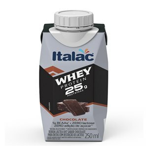 Whey Protein G Baunilha Italac Ml Ultrafarma