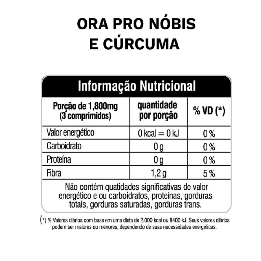 CÚRCUMA + C, D, E, ZINCO E SELÊNIO FITOBRASIL 120 CÁPSULAS