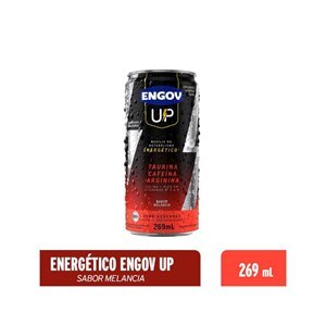 ENGOV UP MELANCIA LATA 269ML