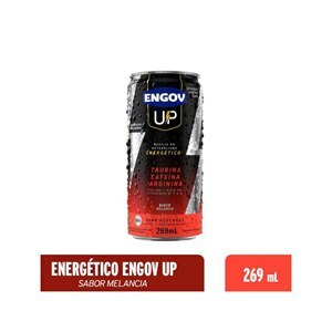 ENGOV UP MELANCIA LATA 269ML