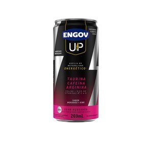 ENGOV UP MORANGO E KIWI LATA 269ML