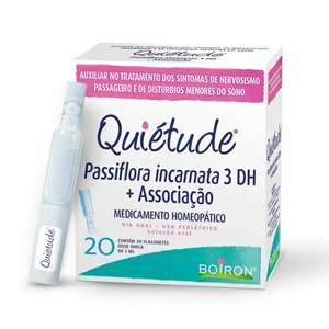 QUIÉTUDE 20 FLACONETES 1ML